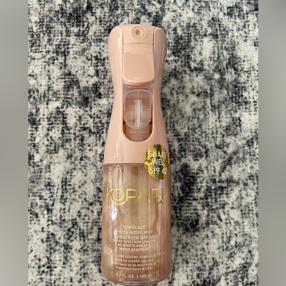 Kopari Sun Glaze Sheer Body Mist - Picture 5 of 11